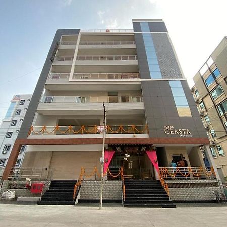 Hotel Ceasta, Beside Us Consulate Hyderabad, Gachibowli Gundipet Exterior foto